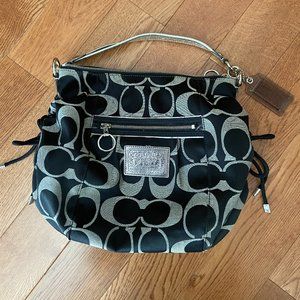Coach Poppy Jazzy Shoulder Bag